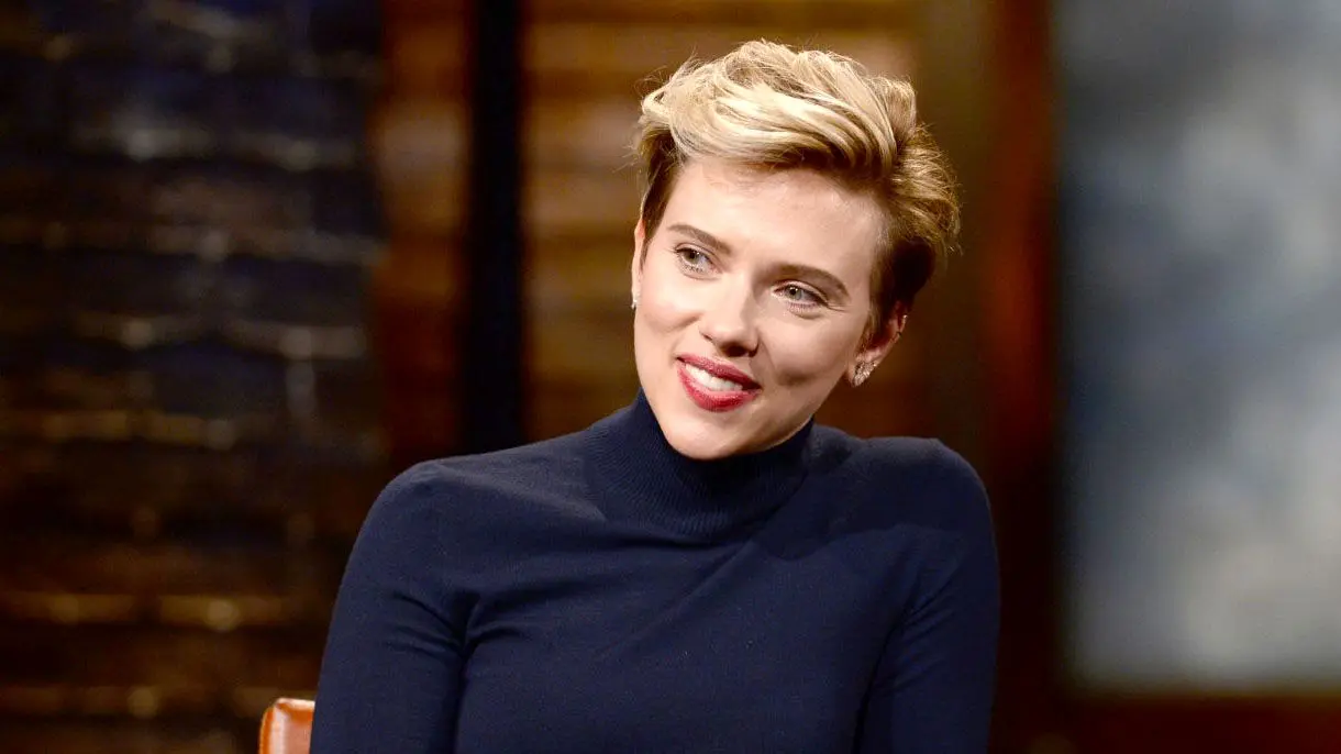  اسکارلت جوهانسون، بازیگر اصلی «جن‌گیر» شد 