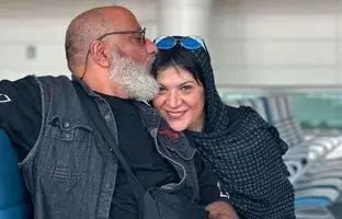  اخلاق عجیب امیر جعفری و ریما رامین‌فر از زبان علیرضا جعفری 