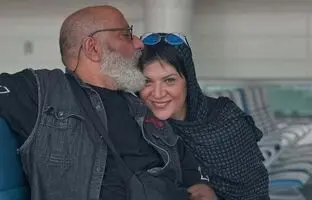  اخلاق عجیب امیر جعفری و ریما رامین‌فر از زبان علیرضا جعفری 