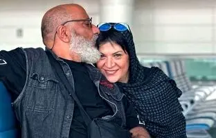  اخلاق عجیب امیر جعفری و ریما رامین‌فر از زبان علیرضا جعفری 