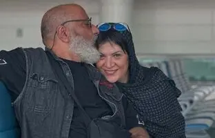  اخلاق عجیب امیر جعفری و ریما رامین‌فر از زبان علیرضا جعفری 