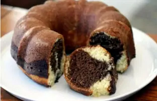 طرز تهیه کیک صبحانه به سبک انگلیسی ها 
