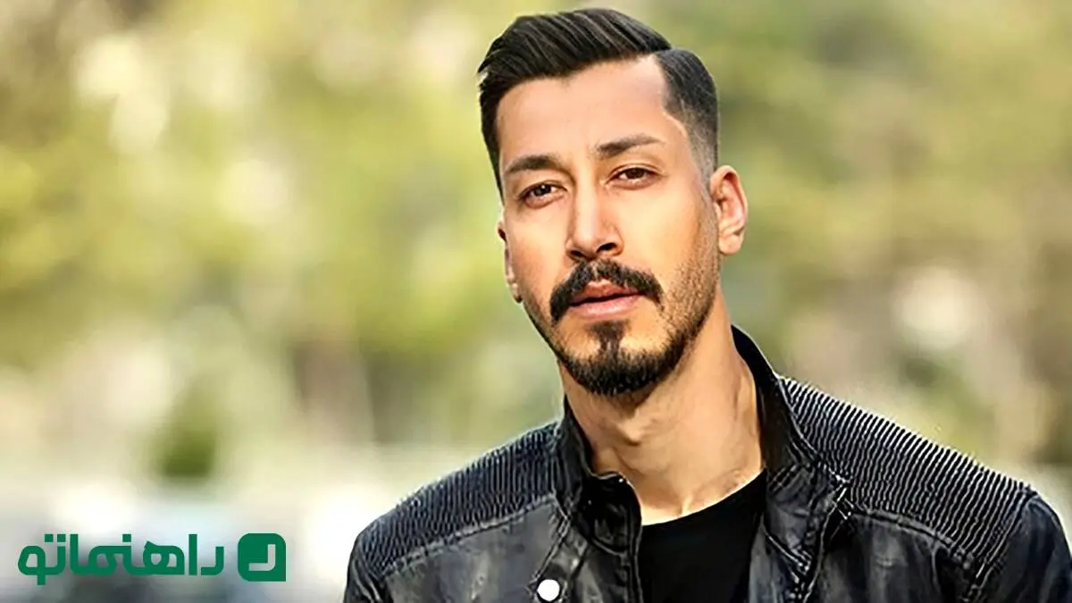 بیوگرافی بهرام افشاری ؛ عکس های شخصی + بهترین فیلم ها و سریال ها