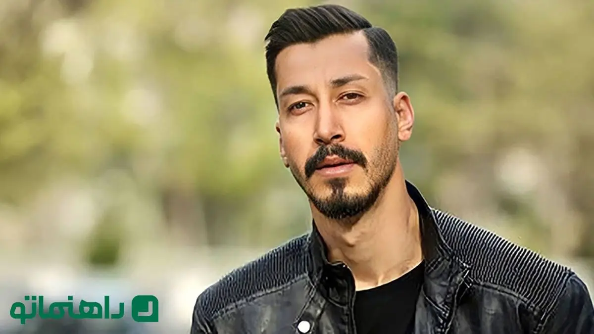 بیوگرافی بهرام افشاری ؛ عکس های شخصی + بهترین فیلم ها و سریال ها