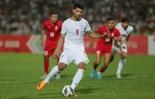 طارمی مقصر عملکرد ضعیف ایران در بازی با کره شمالی را معرفی کرد