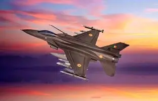 جت جنگنده F-21؛ نسخه دوپینگ کرده F-16 که برای هند ساخته می شود + ویدیو