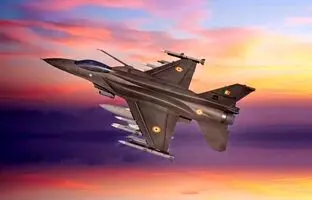جت جنگنده F-21؛ نسخه دوپینگ کرده F-16 که برای هند ساخته می شود + ویدیو