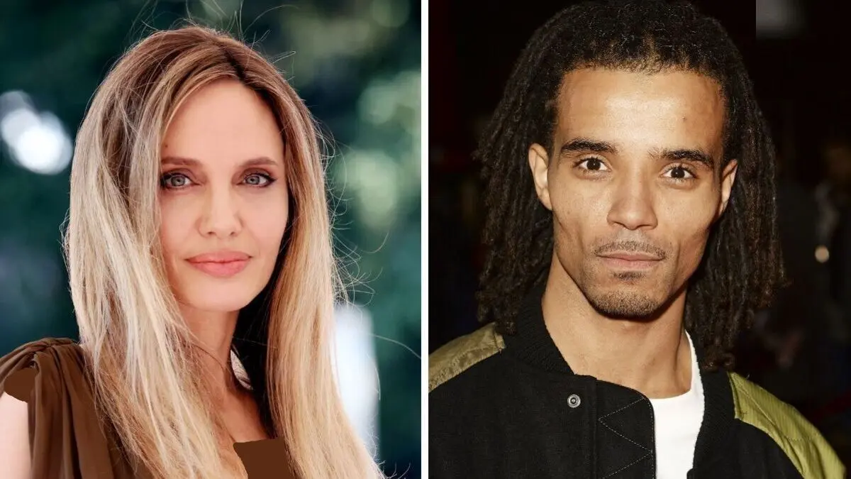 انتشار اولین عکس رسمی از آنجلینا جولی و نامزد ۴۰ ساله اش 