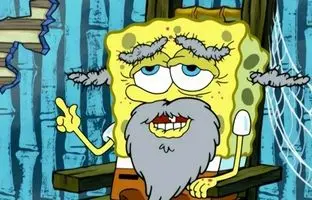  سن واقعی شخصیت‌های کارتون باب اسفنجی در سال ۲۰۲۵ 