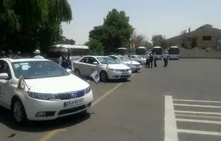 (ویدئو) بازگشت پلیس نامحسوس به بزرگراه‌های تهران!