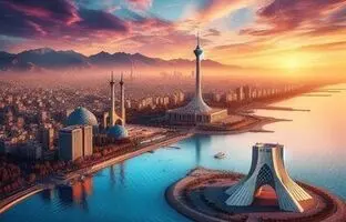 تهران دریا داشته است؛ شایعه یا واقعیت؟