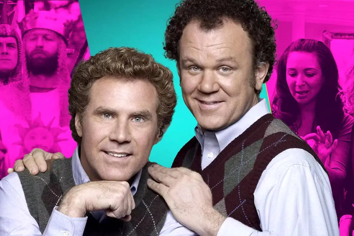 ۱۰ عنوان از خنده دارترین فیلم های تاریخ سینما؛ از Step Brothers تا Blazing Saddles