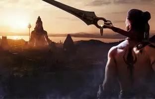  از بازی هندی The Age of Bhaarat رونمایی شد + ویدئو