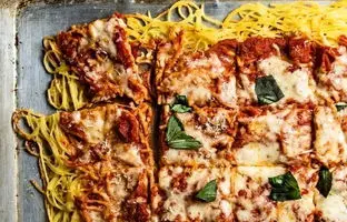 خوشمزه بپزید؛ ماکارانی را با این روش خوشمزه درست کنید! 