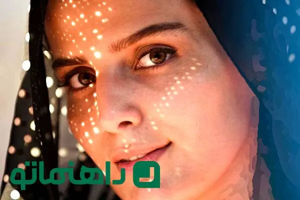 بیوگرافی بازیگر نقش سوجان + عکس های شخصی غزاله اکرمی و داستان بازیگر شدن او