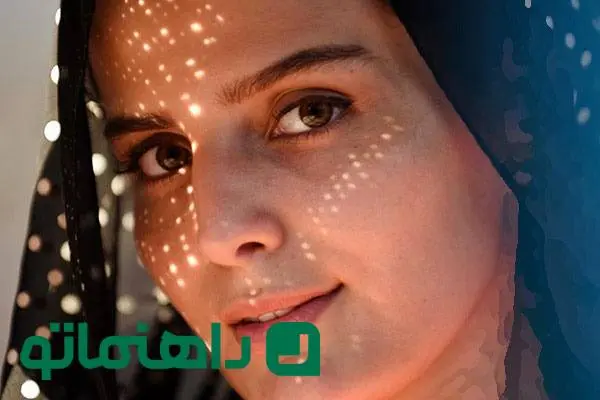 بیوگرافی بازیگر نقش سوجان + عکس های شخصی غزاله اکرمی و داستان بازیگر شدن او