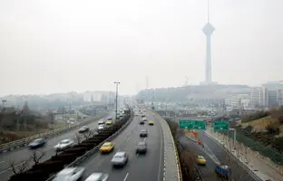 بازگشت آلودگی به هوای تهران از فردا
