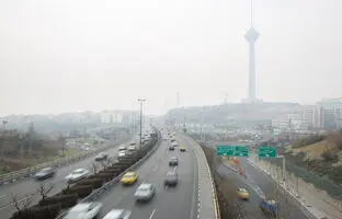 بازگشت آلودگی به هوای تهران از فردا
