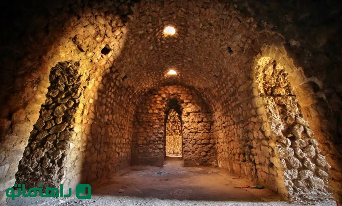 سفری به تفرجگاه پادشاهان ساسانی در کرمانشاه؛ آن‌چه از قلعه زیج منیژه باید بدانیم!