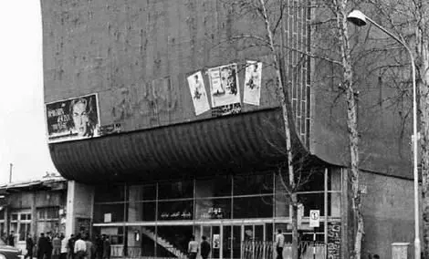 شلوغ‌ترین سینمای قبل از انقلاب کجا بود؟/ رادیوسیتی و اسرار گنج دره جنی