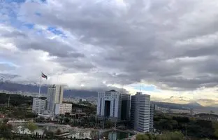 هواشناسی تهران امروز دوشنبه 8 اردیبهشت