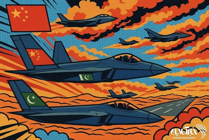 J-35؛ غول پنهان‌کار چین که کابوس نیروی هوایی هند شد!