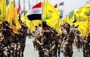 تصاویر راهی شدن نخستین دسته نیروهای ویژه عراق به خطوط حلب + ویدئو