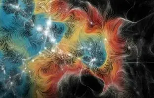 دانشمندان ۷۶ درصد از ماده نامرئی بین کهکشان‌ها را نقشه‌برداری کردند