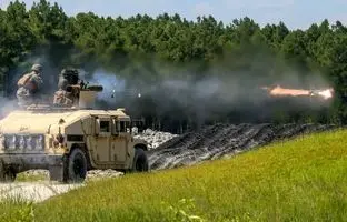 چرا موشک‌های TOW دارای یک سیم در انتهای خود هستند؟
