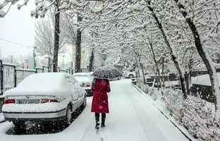 هشدار هواشناسی به ۲۹ استان؛ تهران فردا برفی می‌شود
