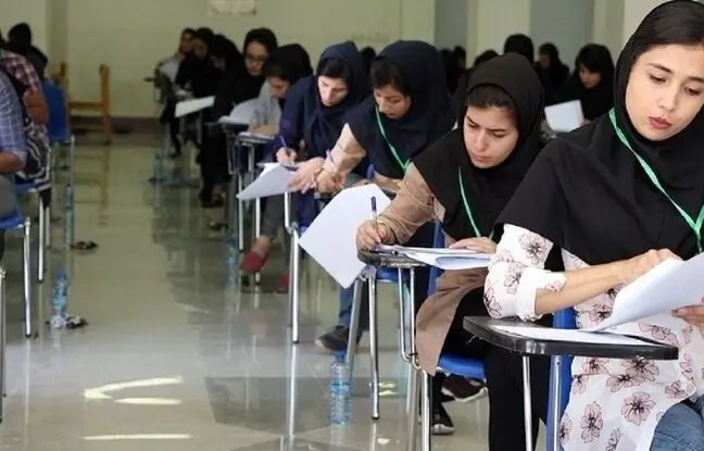  اطلاعیه مهم رئیس سازمان سنجش درباره کنکور 