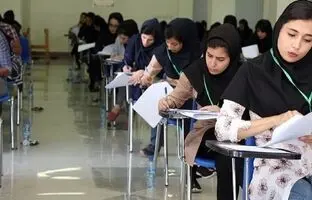  اطلاعیه مهم رئیس سازمان سنجش درباره کنکور 