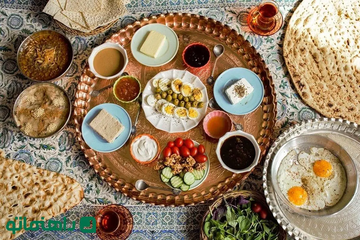 خوراکی‌های مقوی برای روزهای اول ماه رمضان: بهترین غذاها برای حفظ انرژی و سلامت