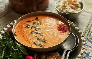 طرز تهیه ماست جوش؛ غذای محلی سبزوار