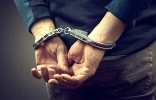 لحظه نفسگیر دستگیری زورگیران خیابان بعثت + ویدئو