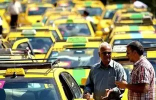 لغو مجوز طرح ترافیک و قطع سهمیه کارت سوخت تاکسی‌های غیرفعال