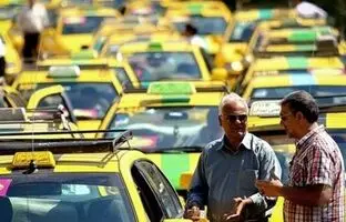 لغو مجوز طرح ترافیک و قطع سهمیه کارت سوخت تاکسی‌های غیرفعال