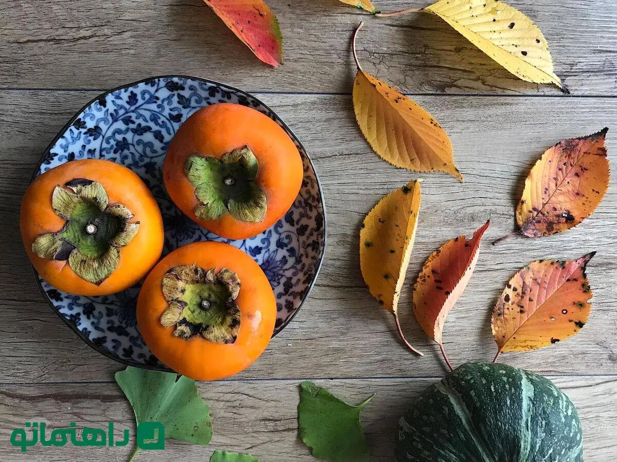 خواص و مضرات جالب خرمالو که از آن بی‌خبرید!