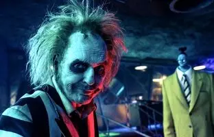  سومین قسمت از فرنچایز Beetlejuice ساخته خواهد شد