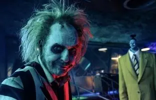  سومین قسمت از فرنچایز Beetlejuice ساخته خواهد شد