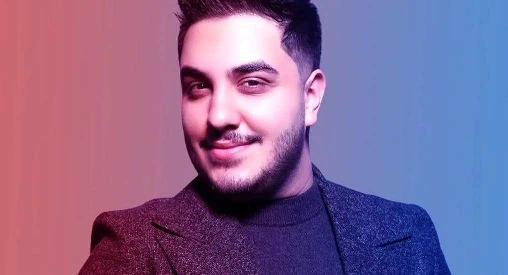 رونمایی «آرون افشار» از تیپ و استایل عربی اش + عکس