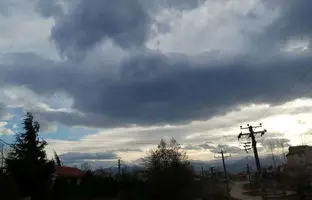 وضعیت هوا تهران امروز دوشنبه 19 خرداد