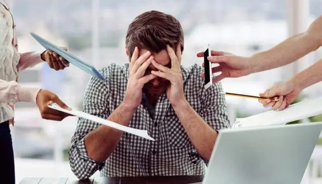 زمانی که تحت فشار و استرس هستیم چگونه آرامش خود را حفظ کنیم؟