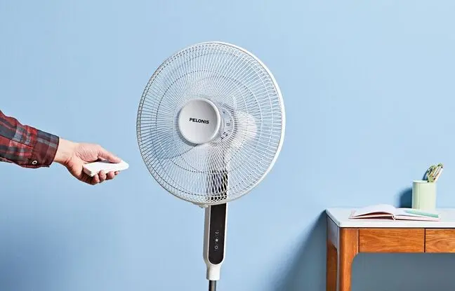 بهترین پنکه ایستاده برای محل کار و مغازه (بهار 1404)