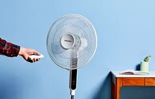 بهترین پنکه ایستاده برای محل کار و مغازه (بهار 1404)