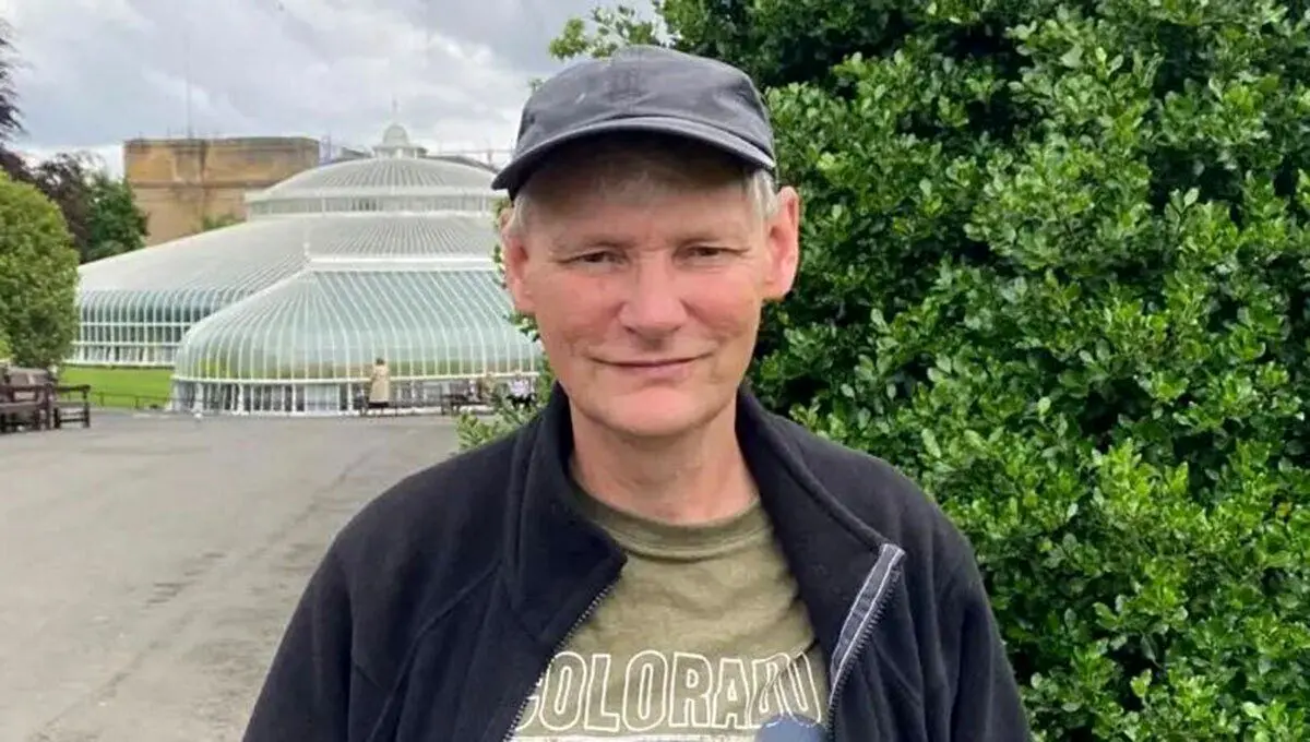 نقاشی که ۳۰ سال خیابان‌های گلاسکو را جارو زد!