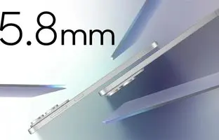 گلکسی S25 Edge؛ باریک‌ترین گوشی سامسونگ رونمایی شد!