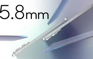 گلکسی S25 Edge؛ باریک‌ترین گوشی سامسونگ رونمایی شد!
