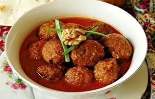 
طرز تهیه شفته اراکی با گوشت و آرد نخودچی
