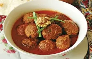 
طرز تهیه شفته اراکی با گوشت و آرد نخودچی

